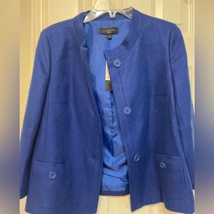 Talbots coat 10p nwt
